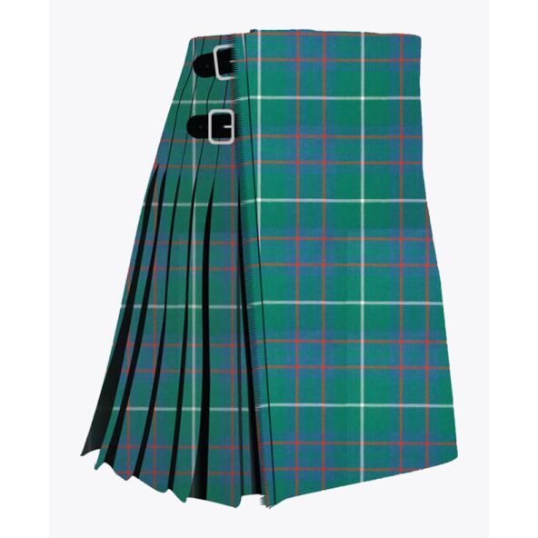 Macintyre Hunting Ancient Tartan Kilt