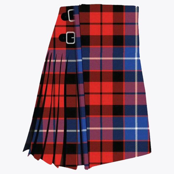 Mackay Dutch Modern Tartan Kilt