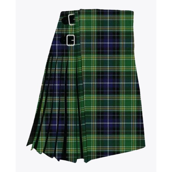 MacKellar Tartan Kilt