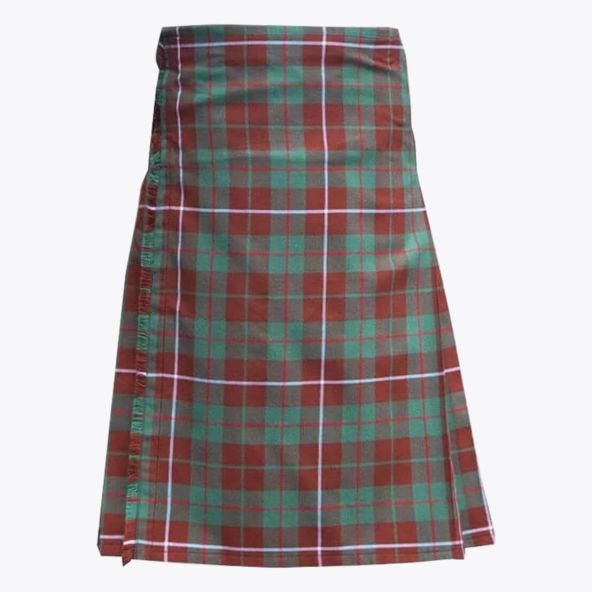 MacKinnon Hunting Ancient Tartan Kilt