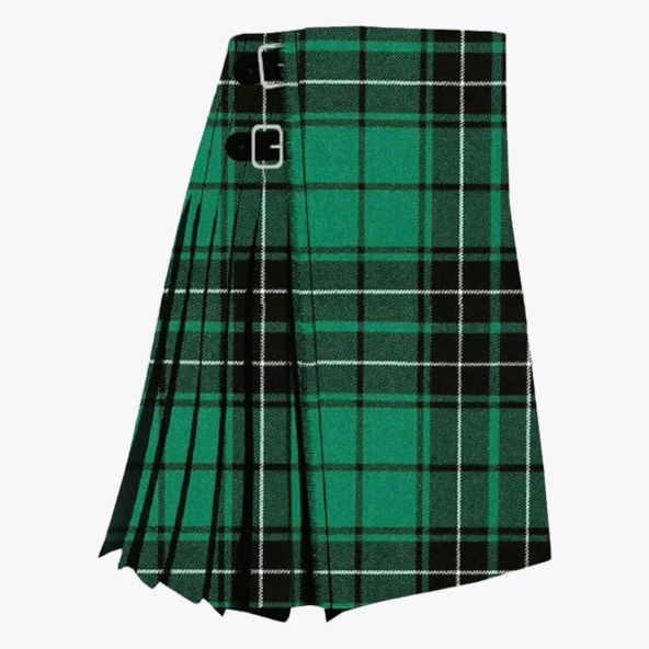 Maclean Ancient Hunting Tartan Kilt
