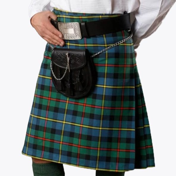 Macleod of Harris Ancient Tartan Kilt