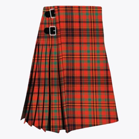 Macleod Red River Ancient Tartan Kilt