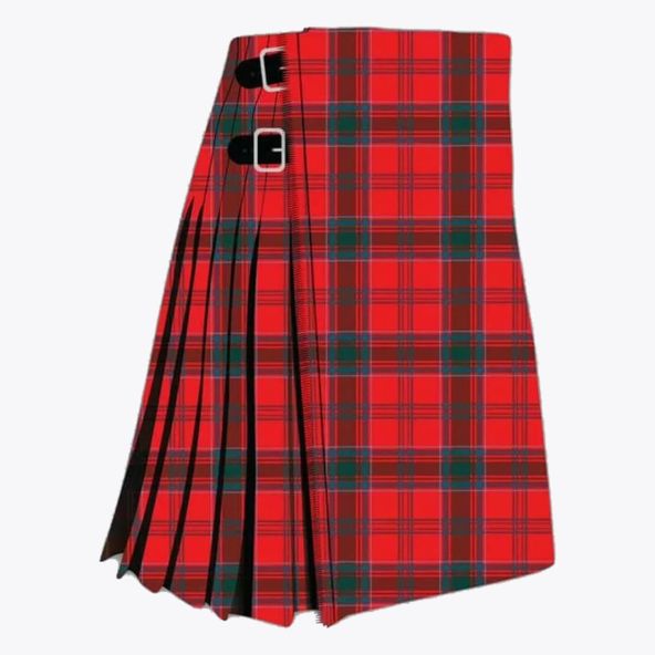 MacLintock Modern Tartan Kilt