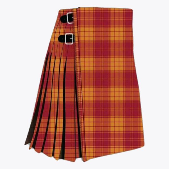 MacMillan Dress Muted Tartan Kilt