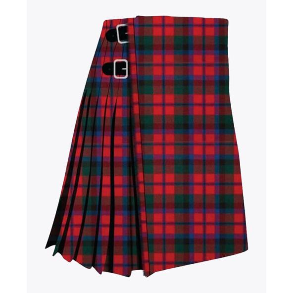 MAcNaughton Modern Tartan Kilt