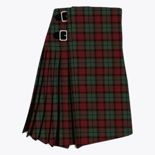 Macphail Muted Tartan Kilt