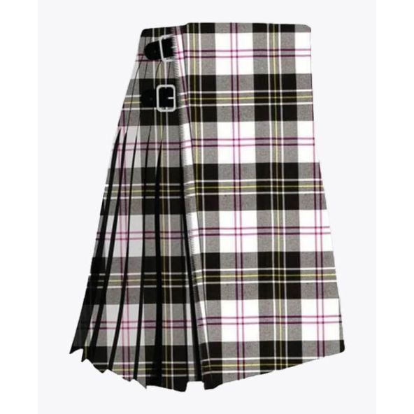 MacPherson Dress Tartan Kilt