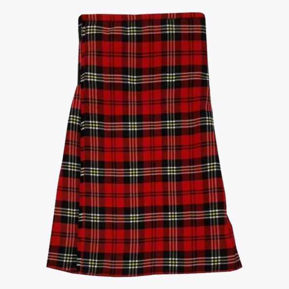 MacPherson of Cluny Tartan Kilt