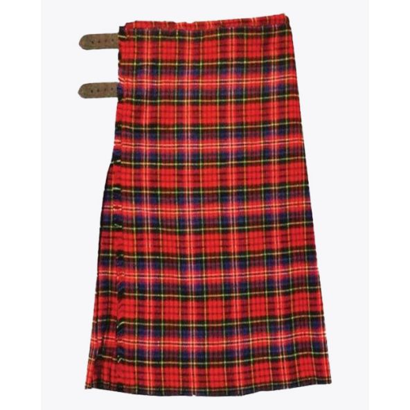 Macpherson Tartan Kilt