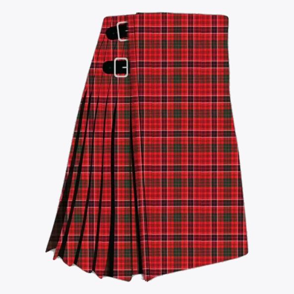 MacRae Clan Modern Tartan Kilt