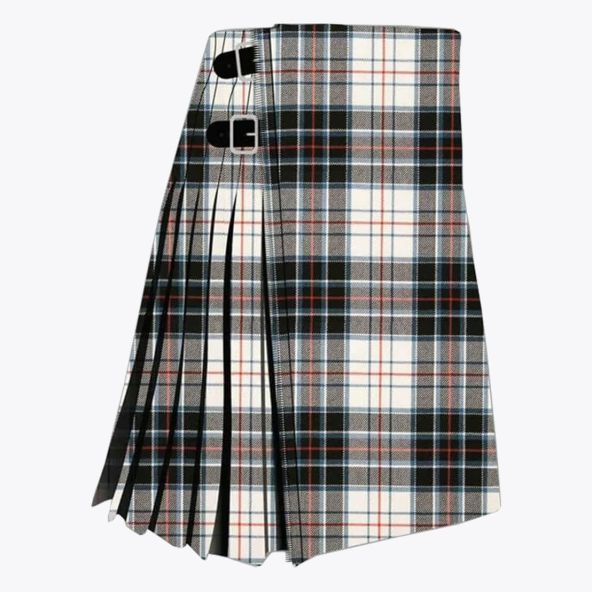 MacRae Dress Modern Tartan Kilt