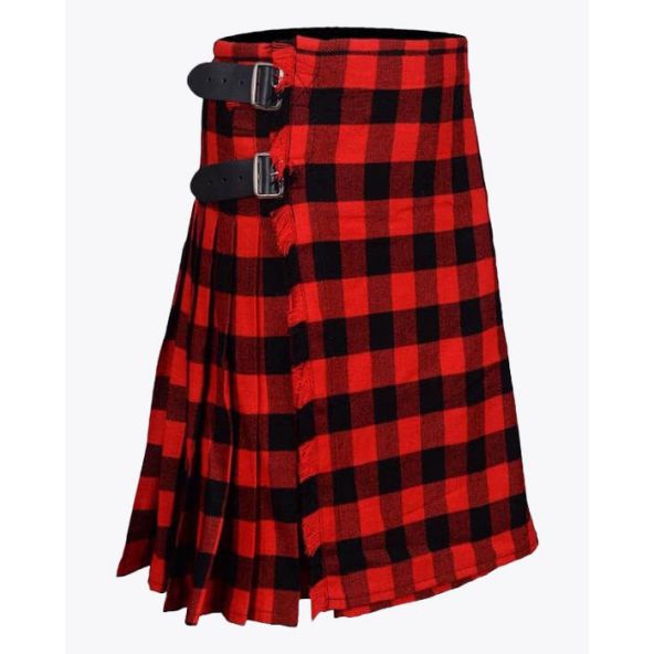 MacRegor Rob Roy Tartan Kilt