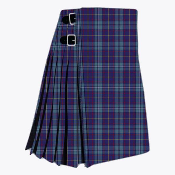 Mccormick Tartan Kilt