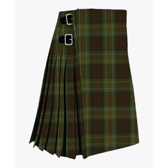 Mcdermott Tartan Kilt