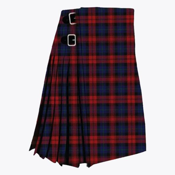 Mclaughlin Tartan Kilt