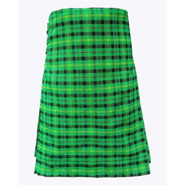 Men Paton Family Tartan Kilt
