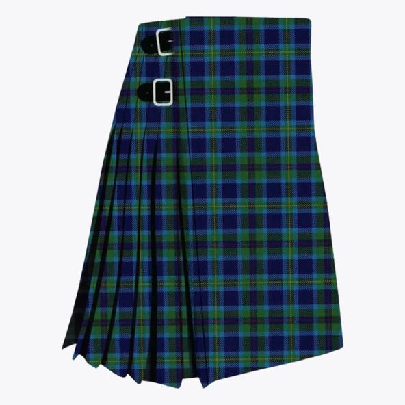Millar Modern Tartan Kilt