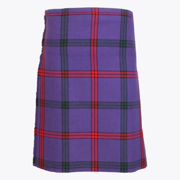 Montgomery Modern Tartan Kilt