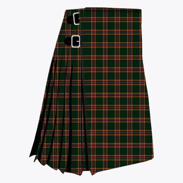 Moran Tartan Kilt
