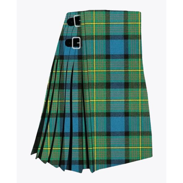 Muir Ancient Tartan Kilt
