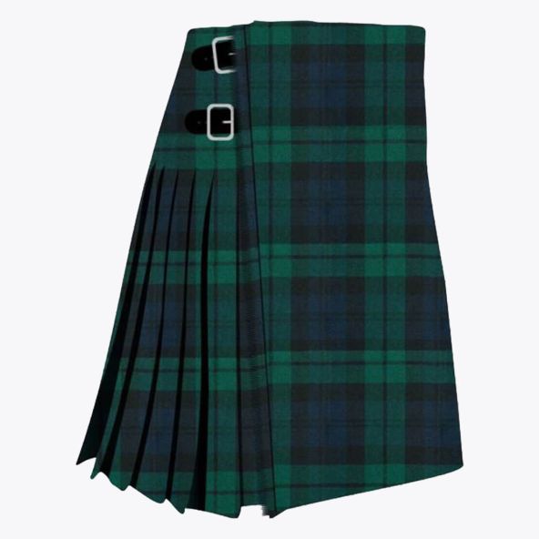 Munro Hunting Modern Tartan Kilt