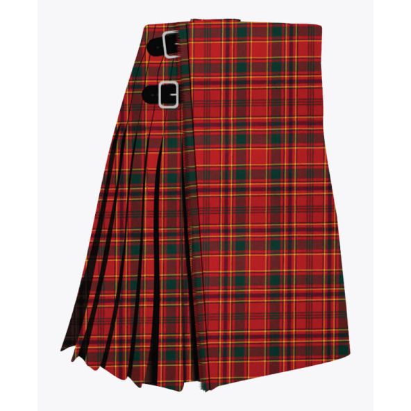 Munro Tartan Kilt