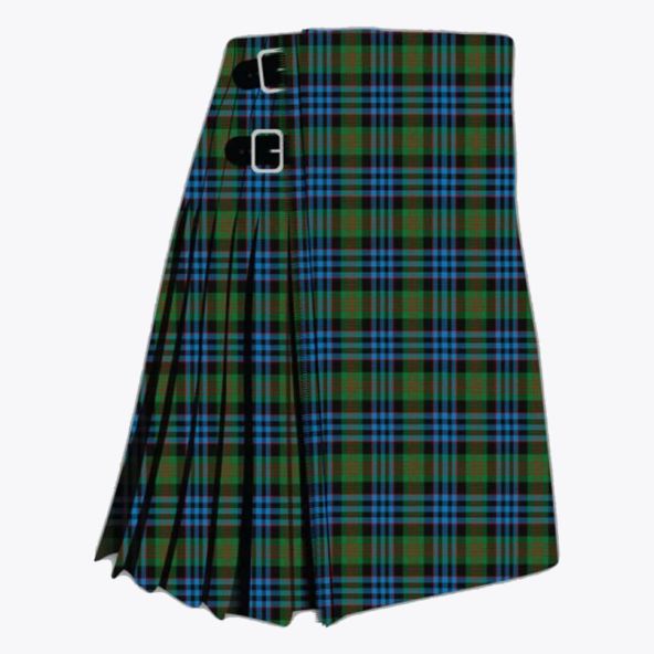 Newlands of Lauriston Tartan Kilt