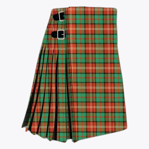 Nisbet Ancient Tartan Kilt
