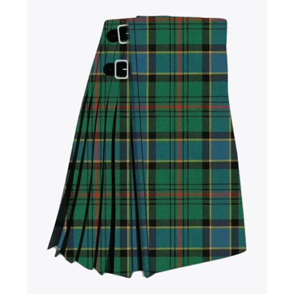 Ogilvie Hunting Ancient Tartan Kilt