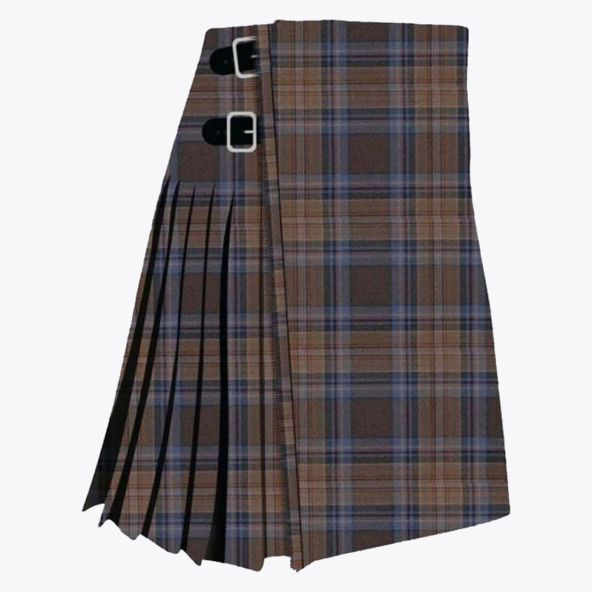 Rebel Tartan Kilt