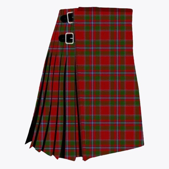Perthshire District Tartan Kilt