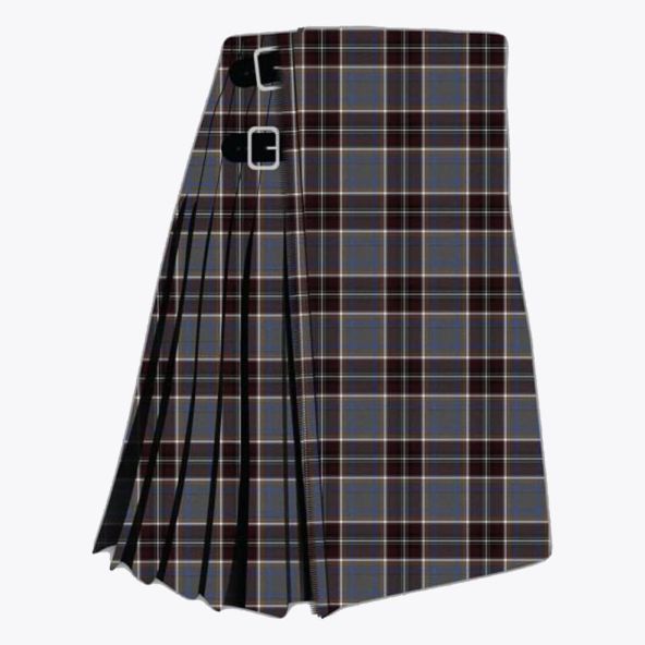 Portree Modern Tartan Kilt