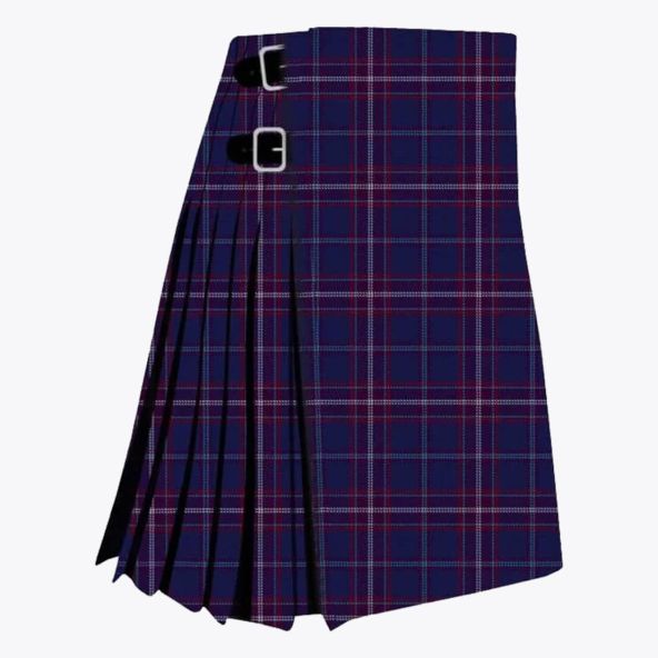 Pride of Fife Tartan Kilt