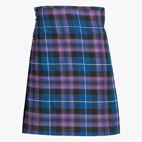Pride of Scotland Tartan Kilt