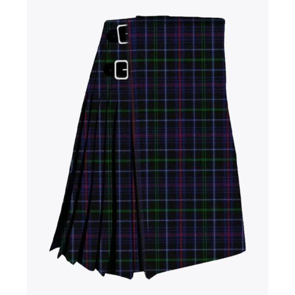 Pride of Wales Tartan Kilt