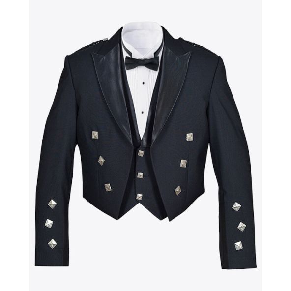 Prince Charlie Jacket & Vest
