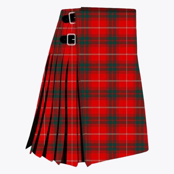 Prince Of Wales Modern Tartan Kilt