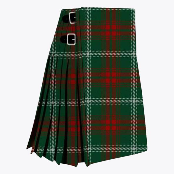 Prince of Wales Tartan Kilt