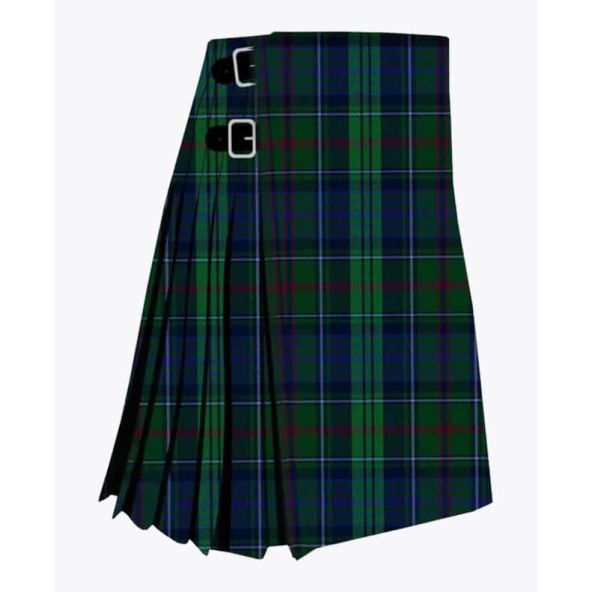 Richards of Wales Tartan Kilt