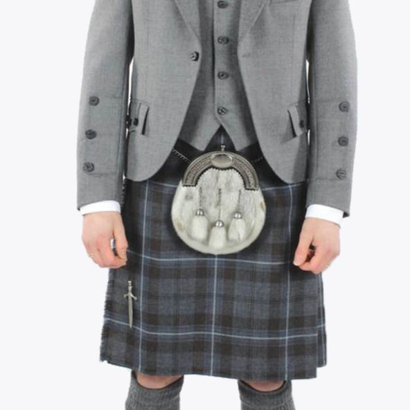 Rivers of Scotland Tartan Kilt