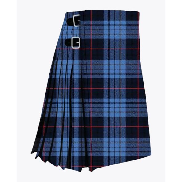 Roberts Probert Welsh Tartan Kilt
