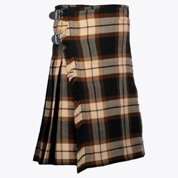 Rose Ancient Tartan Kilt