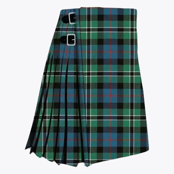 Rose Hunting Ancient Tartan Kilt