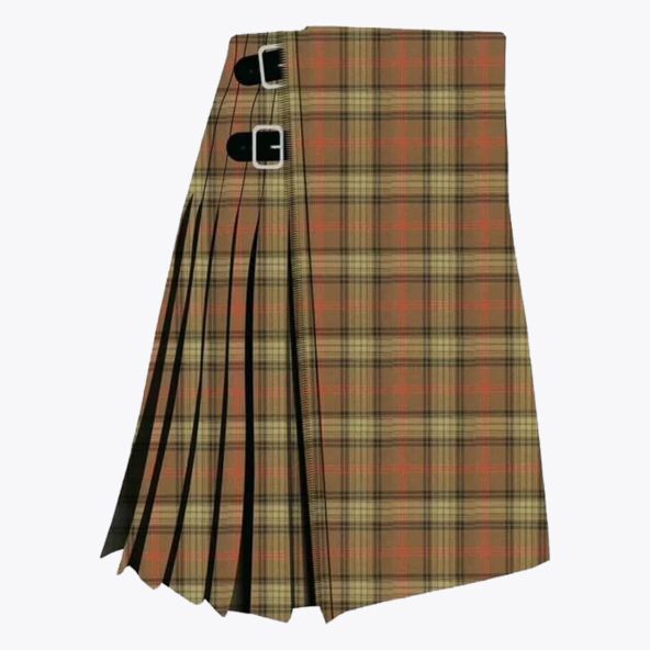 Ross Hunting Weathered Tartan Kilt