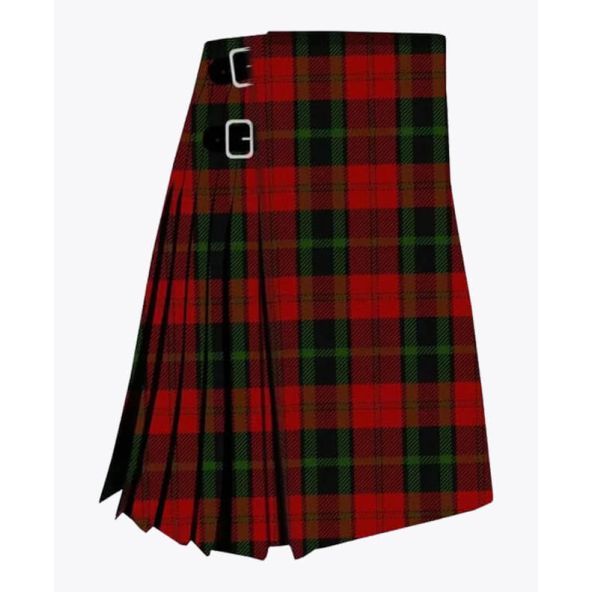 Rosser of Wales Tartan Kilt