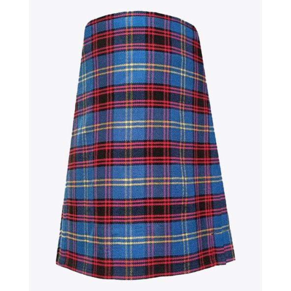 Rutherford Tartan Kilt
