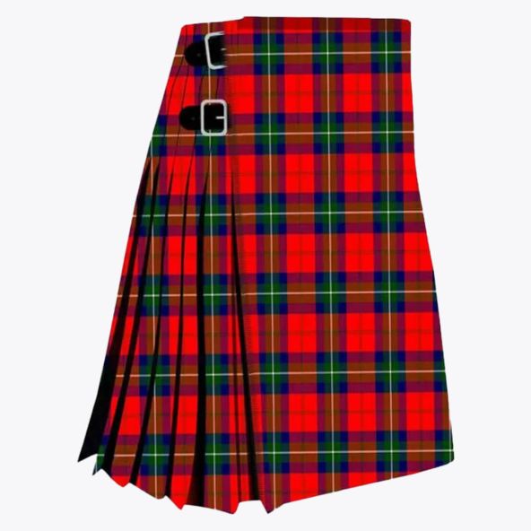 Ruthven Tartan Kilt
