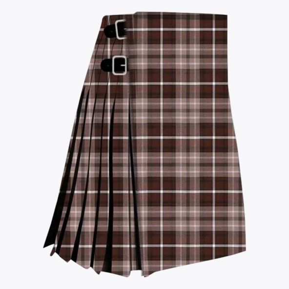 Scotland Forever Weathered Tartan Kilt