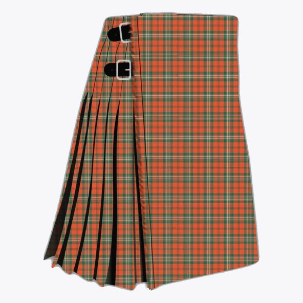 Scott Family Ancient Tartan Kilt